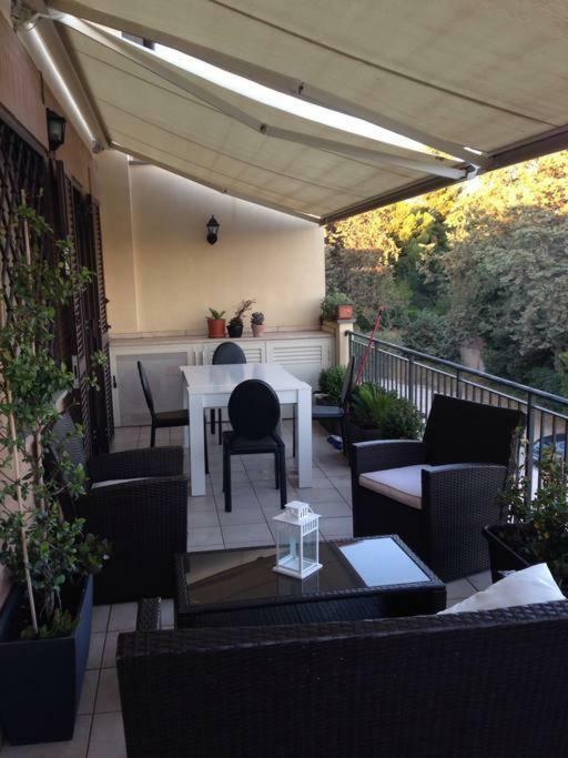 Apartamento Aurelia House Roma Exterior foto