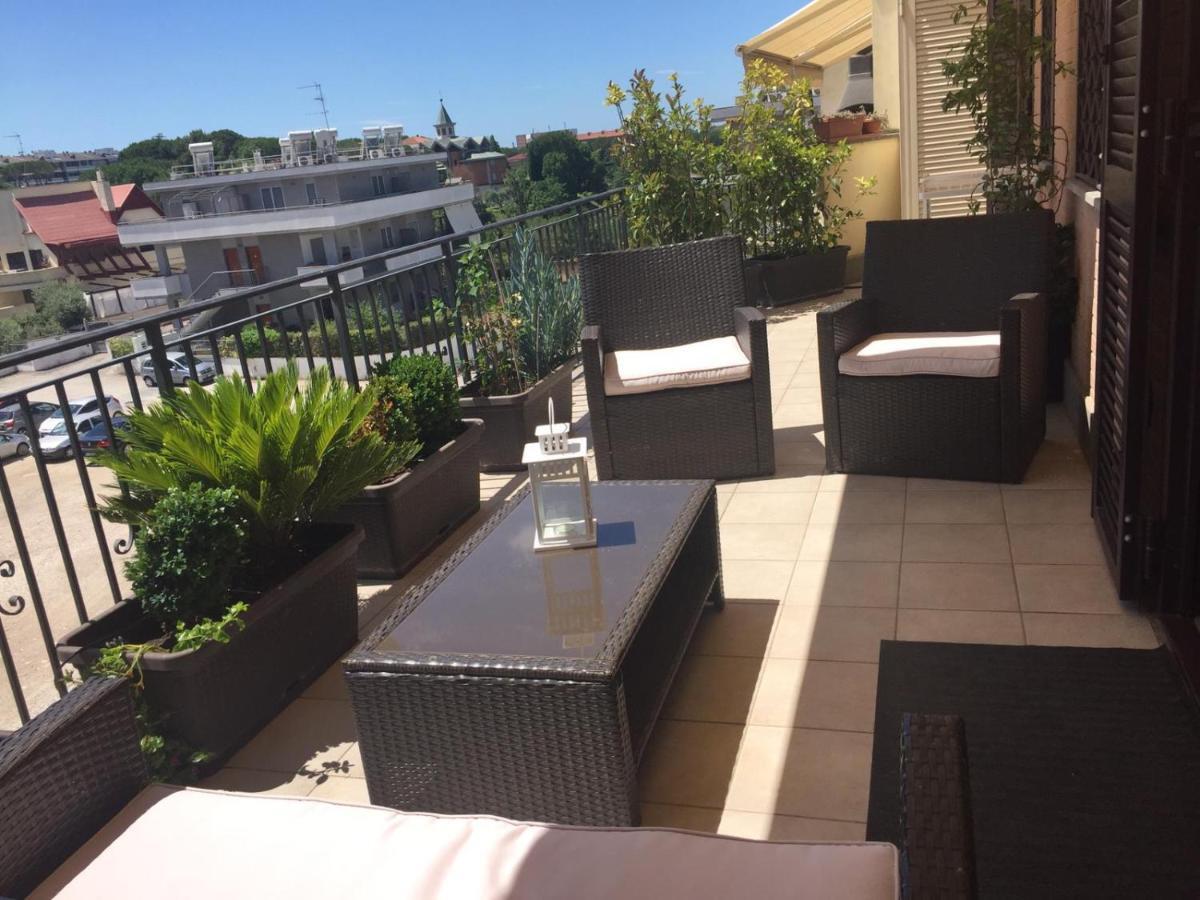 Apartamento Aurelia House Roma Exterior foto