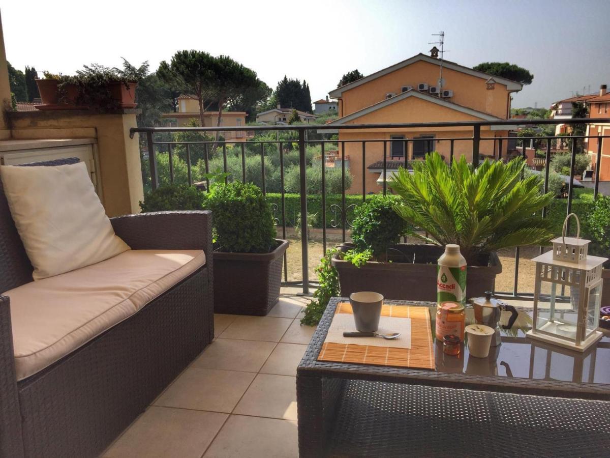 Apartamento Aurelia House Roma Exterior foto