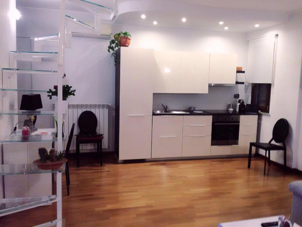 Apartamento Aurelia House Roma Exterior foto