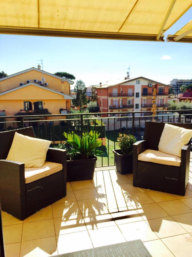 Apartamento Aurelia House Roma Exterior foto